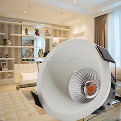 ĐÈN DOWNLIGHT ÂM TRẦN CF65