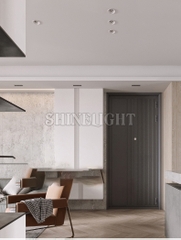 Đèn led âm trần Spotlight SLCCL75