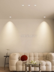 ĐÈN DOWNLIGHT ÂM TRẦN F55