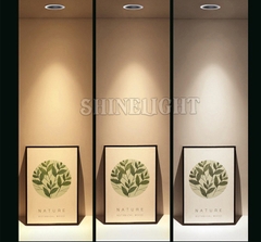 Đèn led âm trần Spotlight SLGALA75