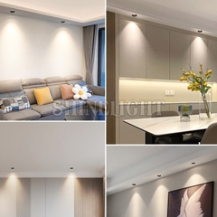 Đèn led âm trần Spotlight SLGALA75