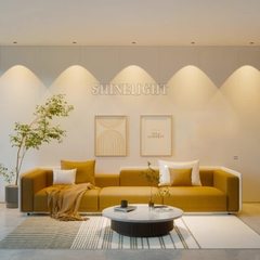 Đèn led âm trần Spotlight SLGALA75