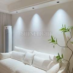 Đèn led âm trần Spotlight SLUTS55