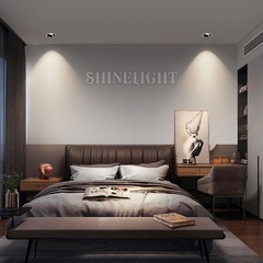 Đèn led âm trần cao cấp Spotlight SLUTS65