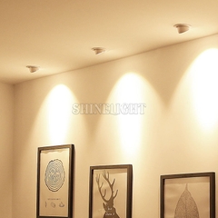ĐÈN DOWNLIGHT ÂM TRẦN SLA360L