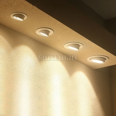 ĐÈN DOWNLIGHT ÂM TRẦN SLA360L