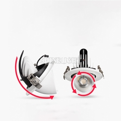 ĐÈN DOWNLIGHT ÂM TRẦN SLA360L