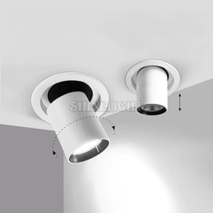 ĐÈN DOWNLIGHT ÂM TRẦN SLTT