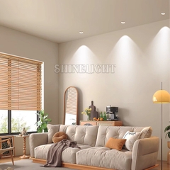 Giới thiệu đèn led âm trần Spotlight SLUTS75