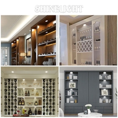 Đèn led âm trần Spotlight SLMNCT33