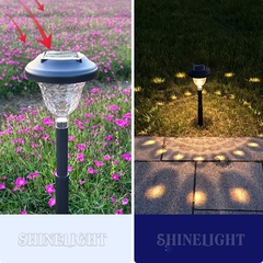 Đèn cắm cỏ năng lượng mặt trời SL-SOLAR 01