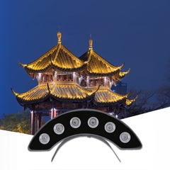 Đèn LED ôm gốc cây SLSTREE03