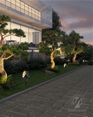 Đèn chiếu cây SLCC-12W