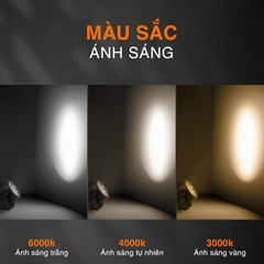 Đèn chiếu cây SLRCHD