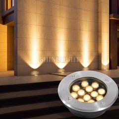 ĐÈN ÂM ĐẤT SLUG09