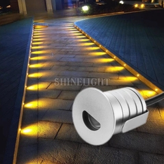 ĐÈN ÂM ĐẤT SLUG14