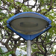 Đèn con mắt DC10-2-EYES