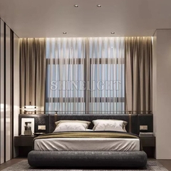 Đèn led âm trần Spotlight SLCCDT