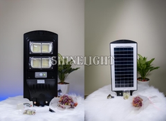 Đèn đường năng lượng mặt trời SL-D60PY