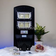 Đèn đường năng lượng mặt trời SL-D60PY