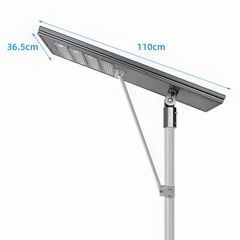 Đèn đường năng lượng mặt trời SL-D400BC