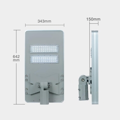 Đèn đường năng lượng mặt trời SL-30PSG
