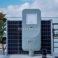 Đèn đường năng lượng mặt trời SL-AMBO30