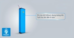 Đèn đường năng lượng mặt trời SL-CAPSOL