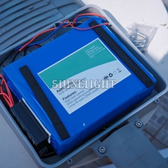 Đèn đường năng lượng mặt trời SL-CTB40