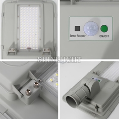 Đèn đường năng lượng mặt trời SL-D100PZ