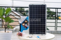 Đèn đường năng lượng mặt trời SL-D100PZ