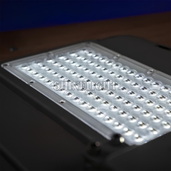 Đèn đường năng lượng mặt trời SL-D100PZ