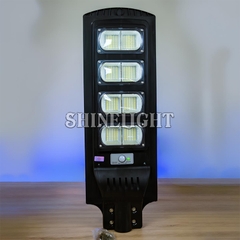 Đèn đường năng lượng mặt trời SL-D120PY