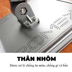 Đèn đường năng lượng mặt trời SL-D200BC