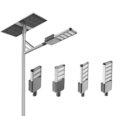 Đèn đường năng lượng mặt trời SL-DZC