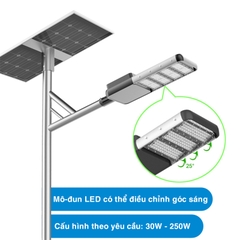 Đèn đường năng lượng mặt trời SL-DZC
