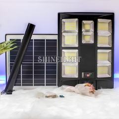 Đèn đường năng lượng mặt trời SL-JD5100