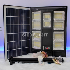 Đèn đường năng lượng mặt trời SL-JD5100