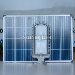 Đèn đường năng lượng mặt trời SL-KL56