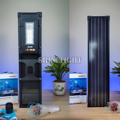 Đèn đường năng lượng mặt trời SL-MATRIX
