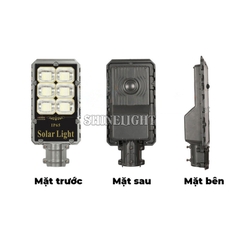 Đèn đường năng lượng mặt trời SL-MN300
