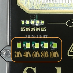 Đèn đường năng lượng mặt trời SL-MN400