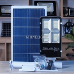 Đèn đường năng lượng mặt trời SL-MT200