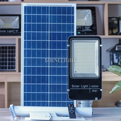 Đèn đường năng lượng mặt trời SL-MT400