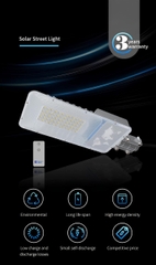 Đèn đường năng lượng mặt trời SL-OTJ1