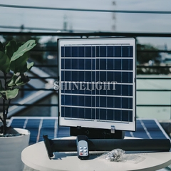 Đèn đường năng lượng mặt trời SL-PV300