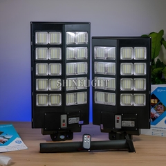 Đèn đường năng lượng mặt trời SL-PV400