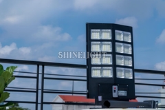 Đèn đường năng lượng mặt trời SL-PV400