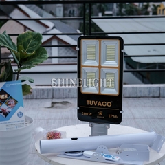 Đèn đường năng lượng mặt trời SL-TVC200