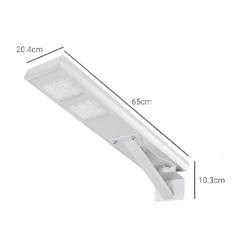 Đèn đường năng lượng mặt trời SL-VK300A